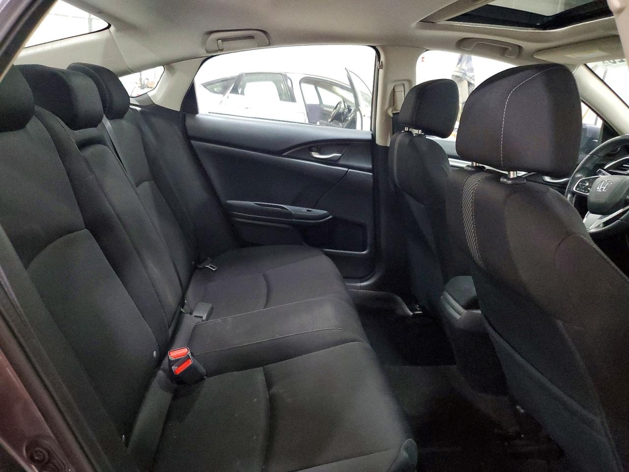 Honda Civic Ex