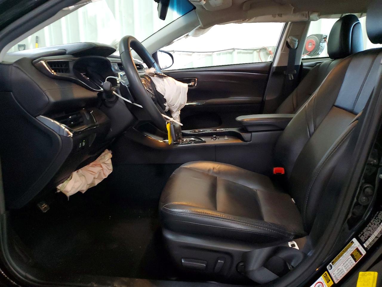 Toyota Avalon Xle Touring