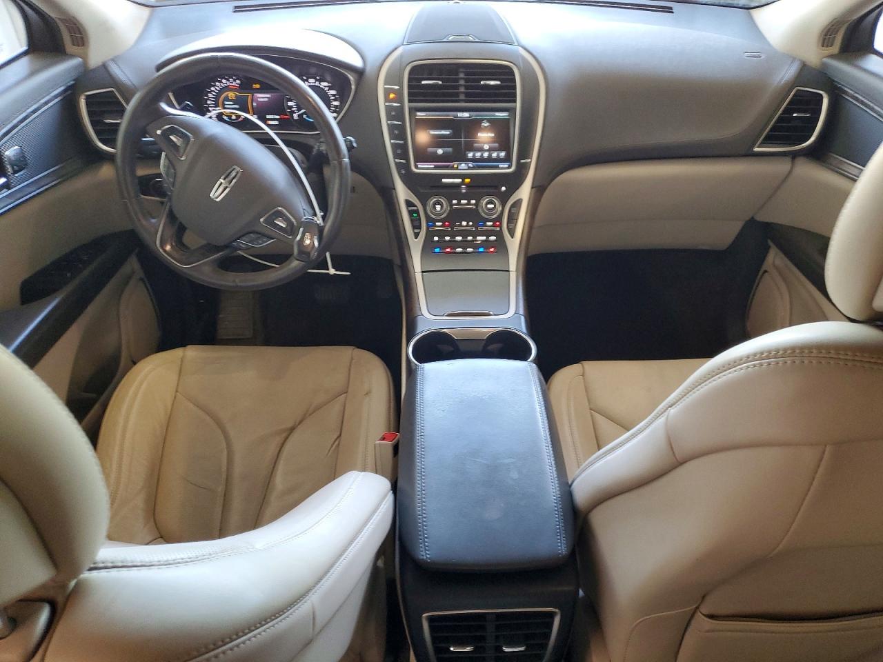 Lincoln MKX Reserve