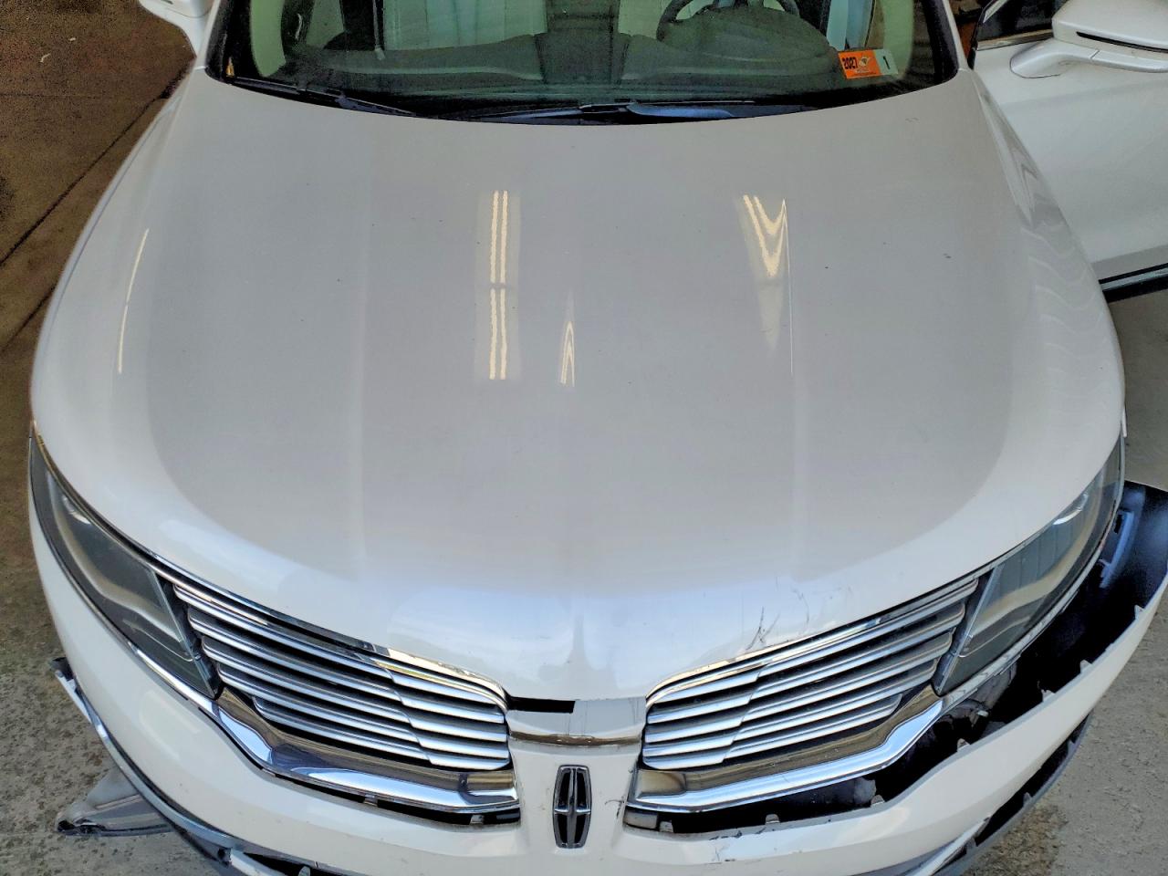 Lincoln MKX Reserve