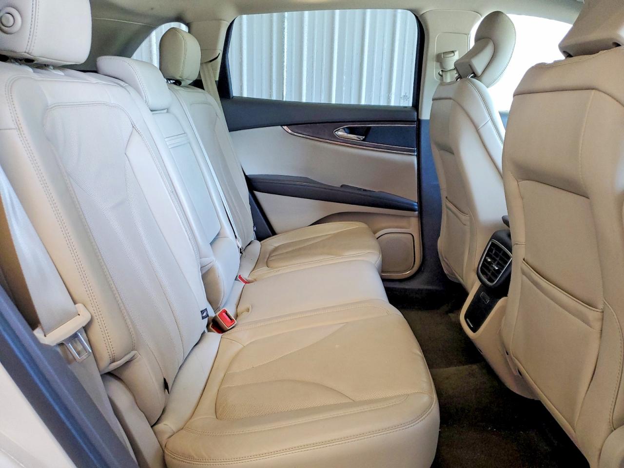 Lincoln MKX Reserve