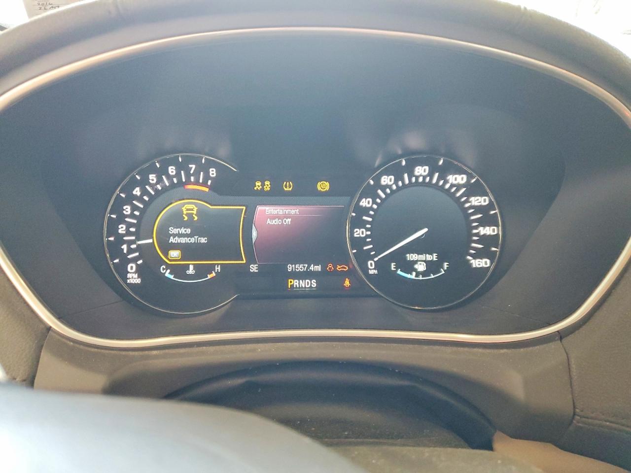 Lincoln MKX Reserve