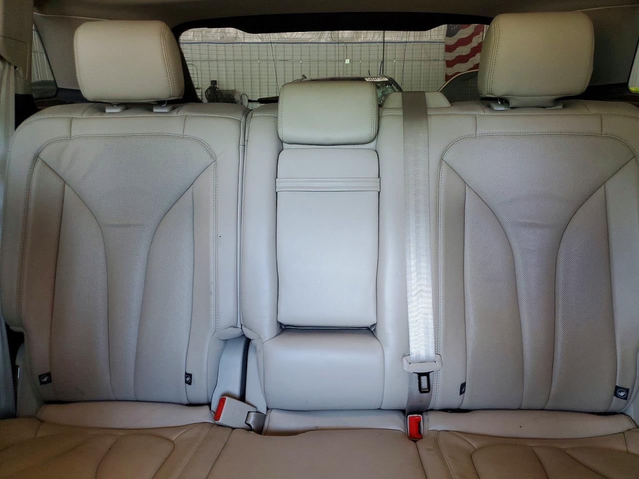 Lincoln MKX Reserve