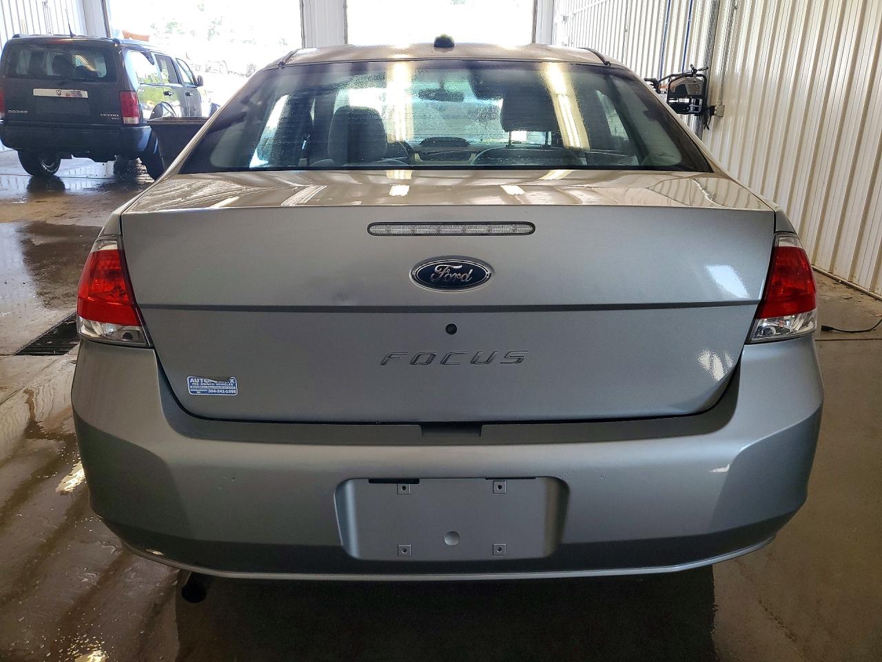 Ford Focus S