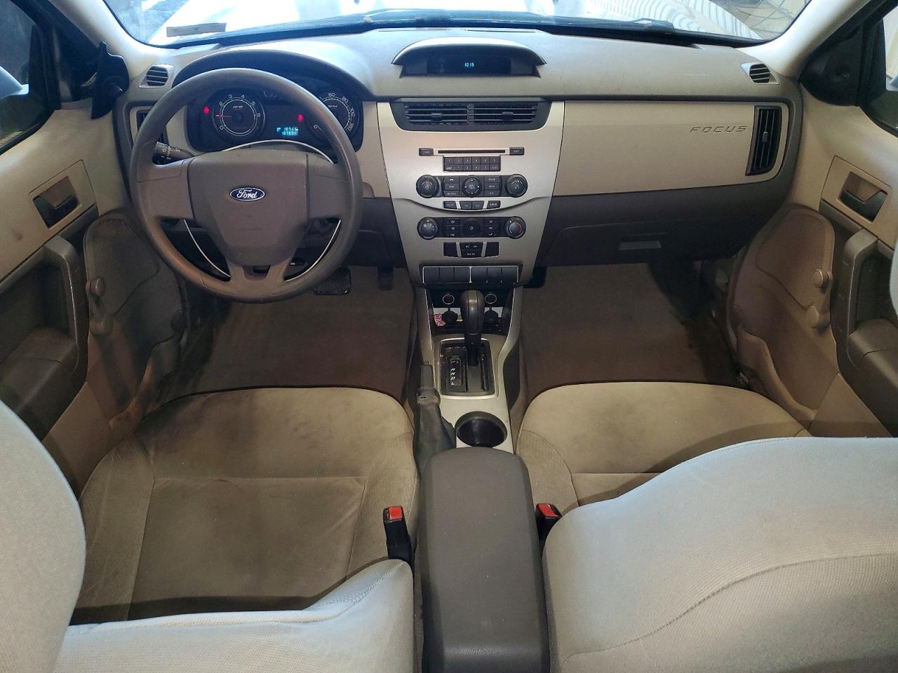 Ford Focus S