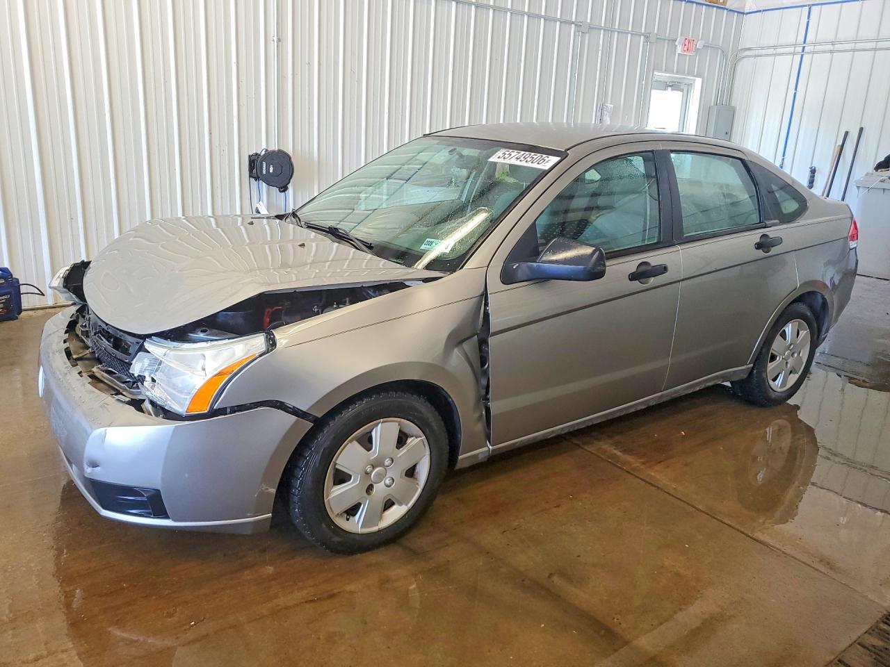 Salvage Ford Focus Image