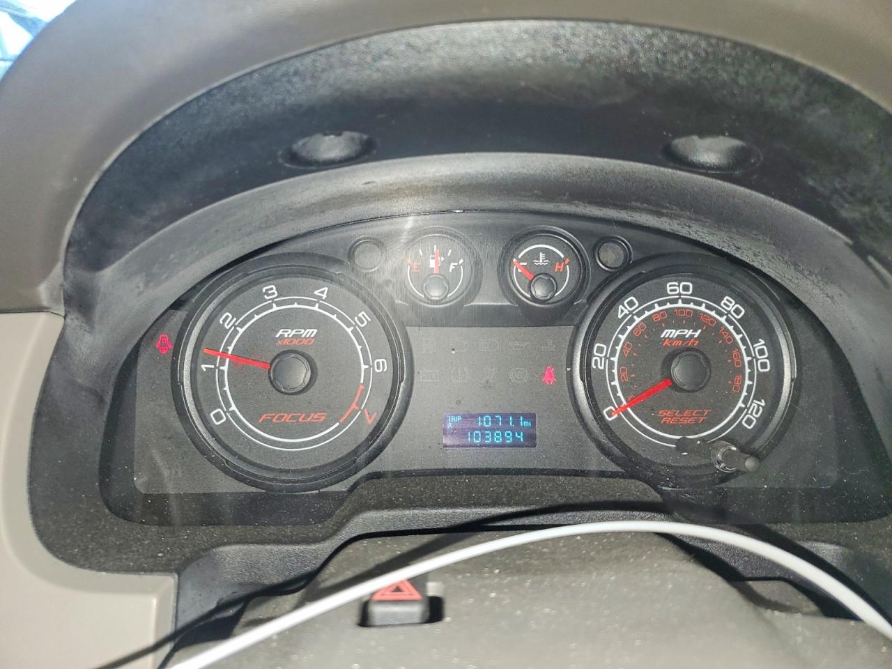 Ford Focus S