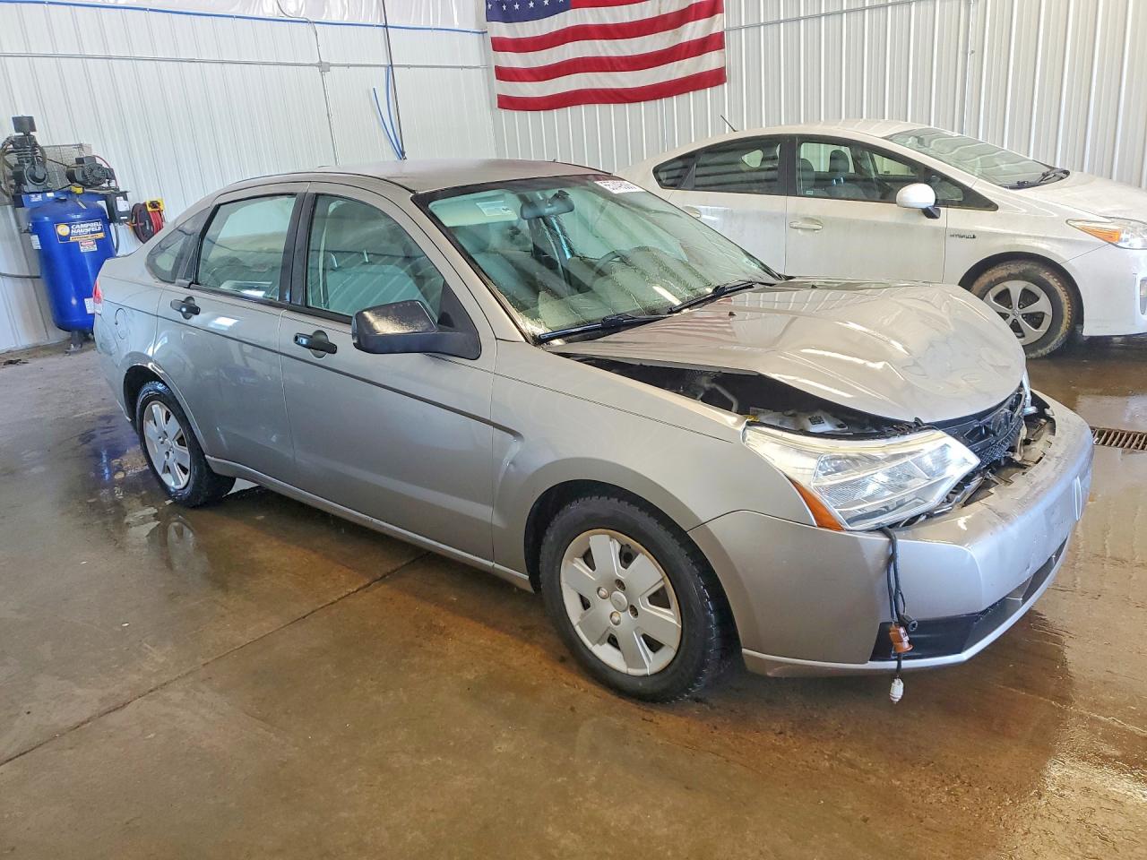 Ford Focus S
