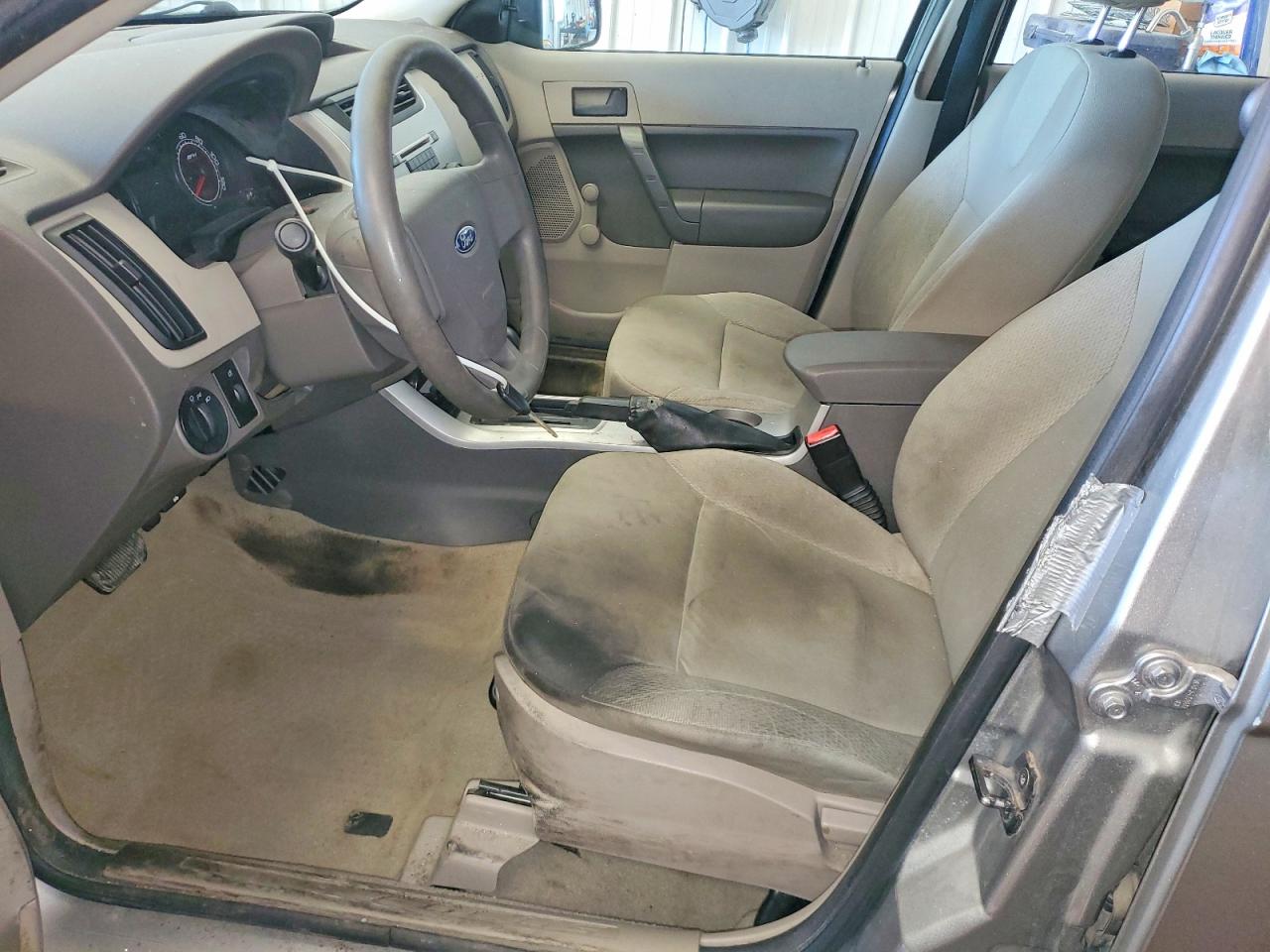 Ford Focus S