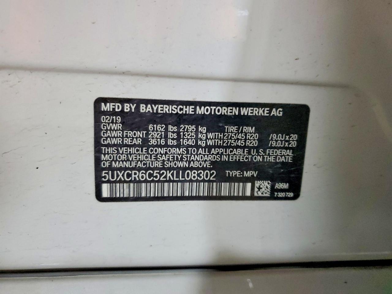 BMW X Series Xdrive40i