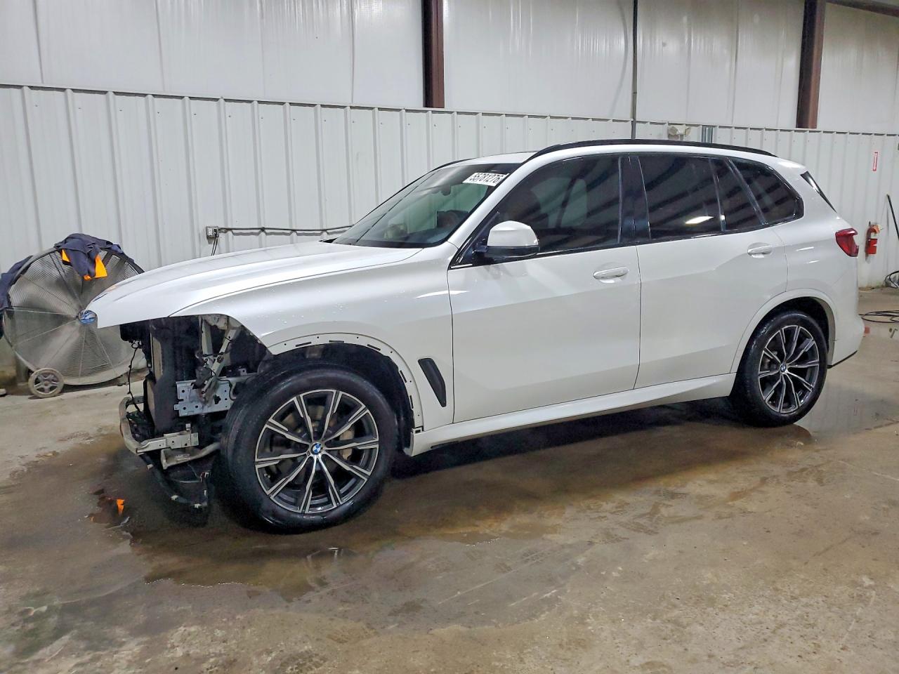 Salvage BMW X Series Image