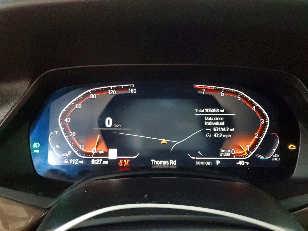BMW X Series Xdrive40i