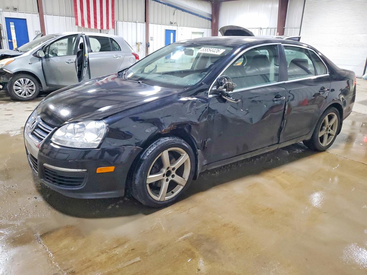 Salvage Volkswagen Jetta Image