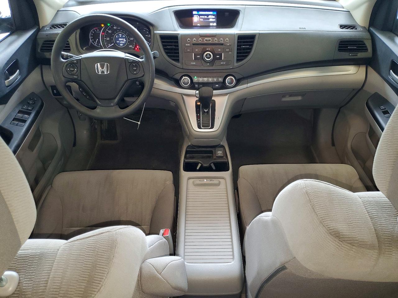 Honda Crv Lx
