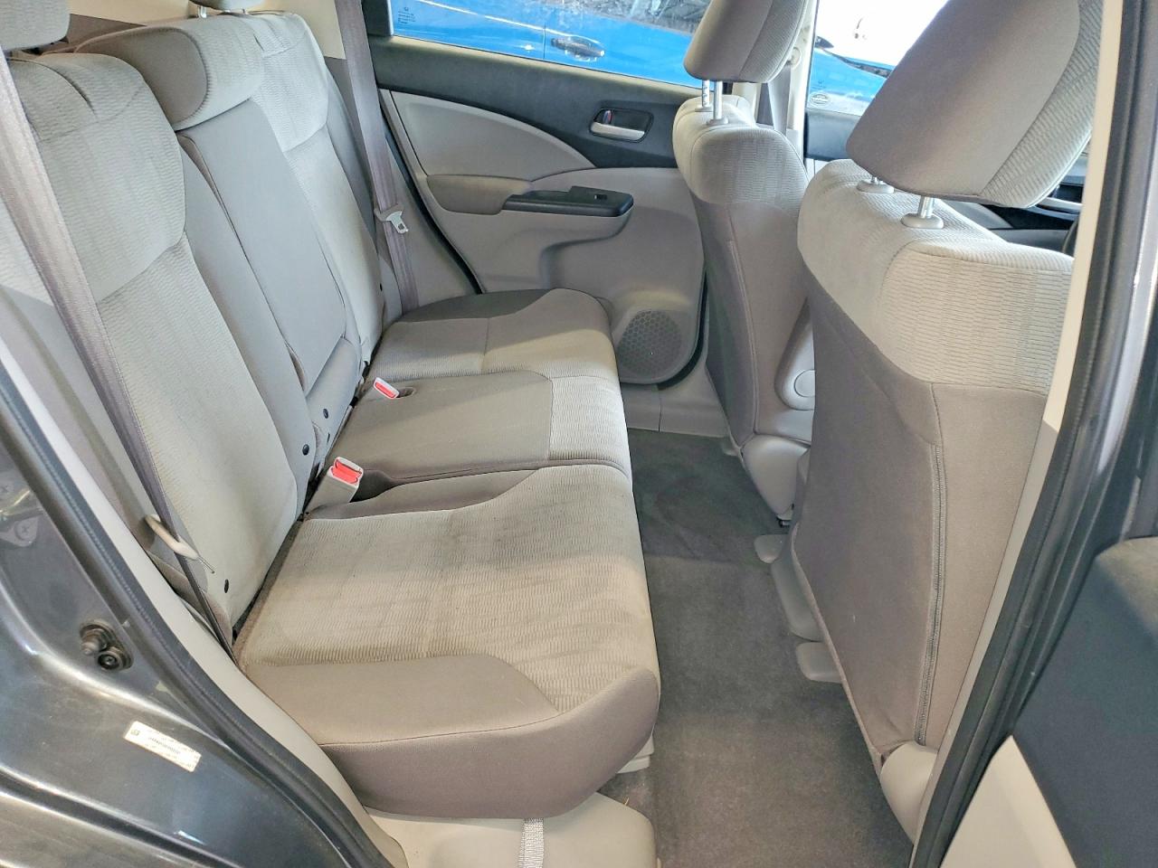 Honda Crv Lx