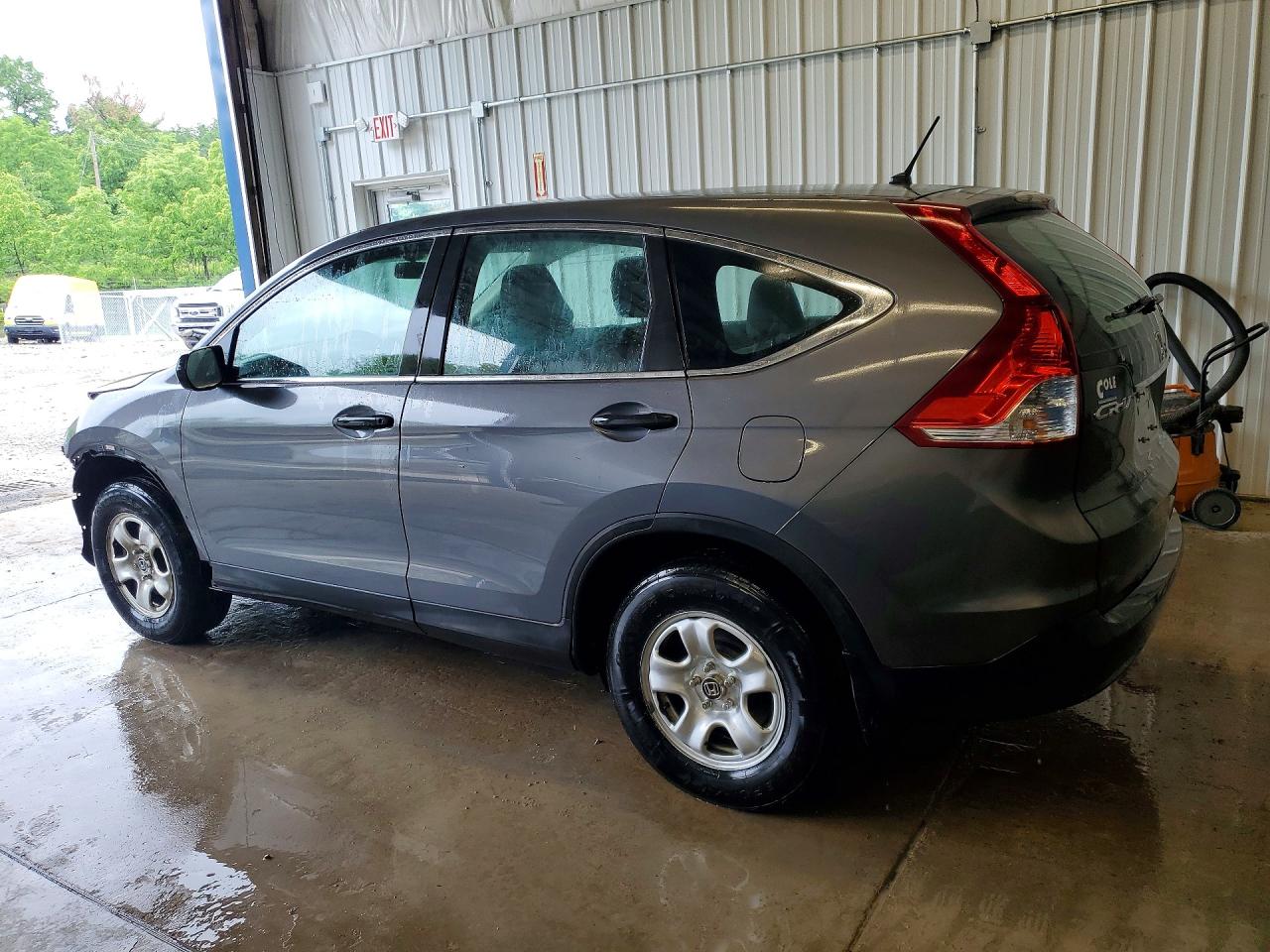 Honda Crv Lx