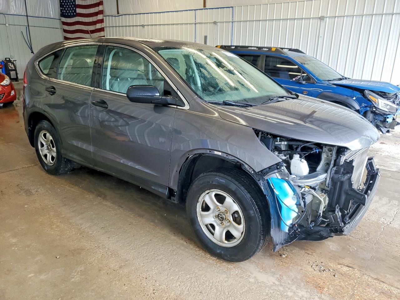 Honda Crv Lx