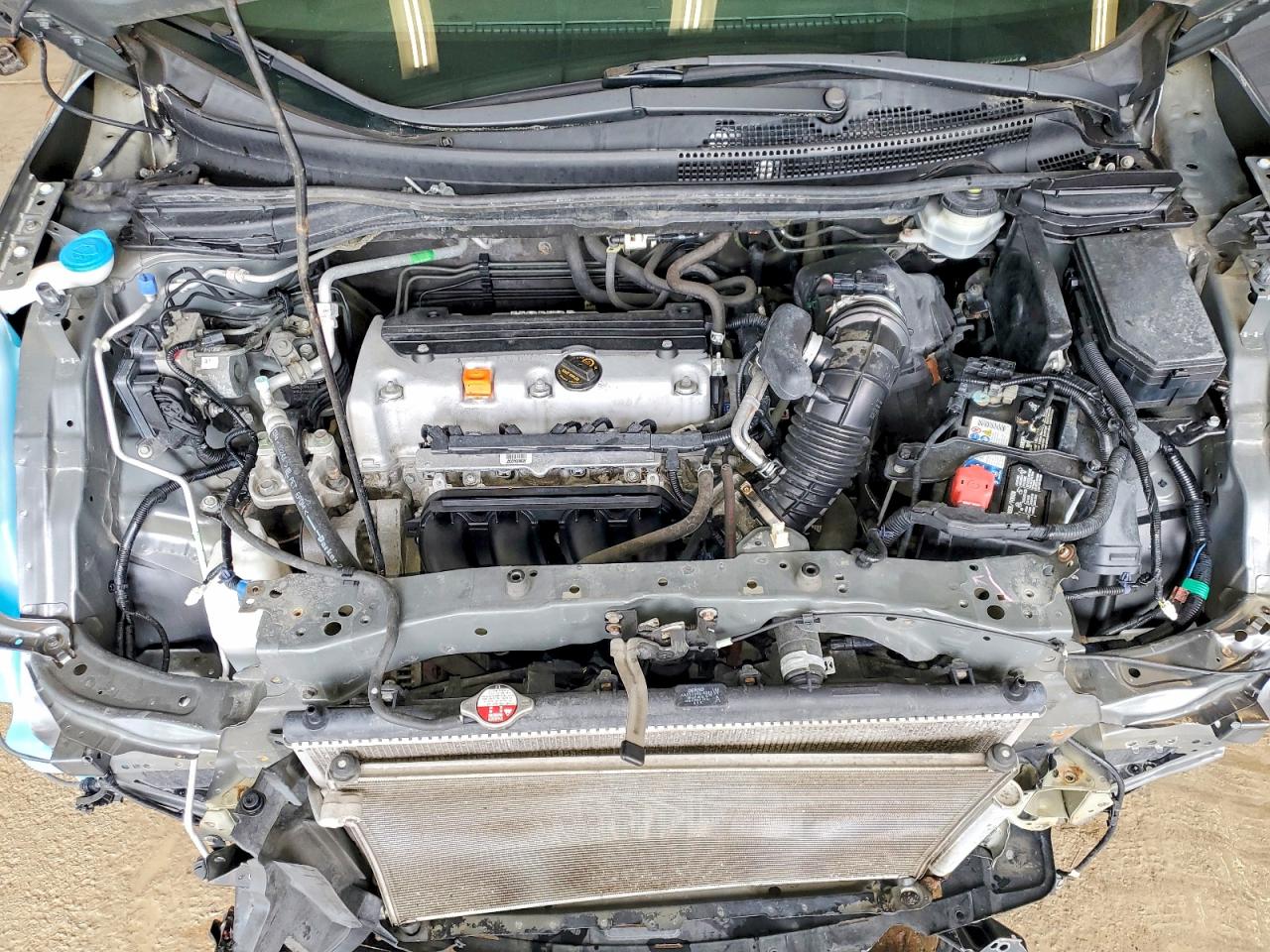Honda Crv Lx