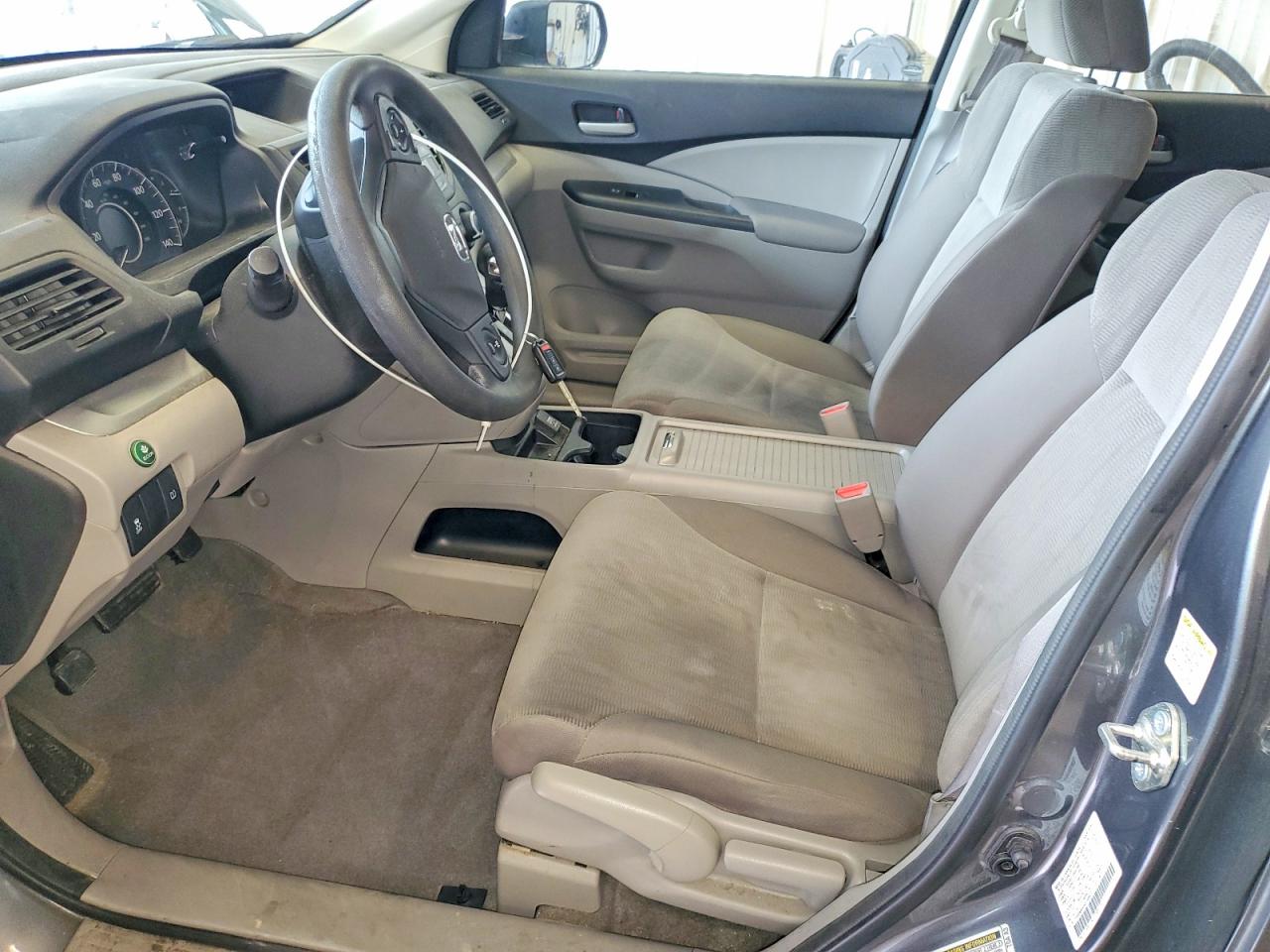 Honda Crv Lx