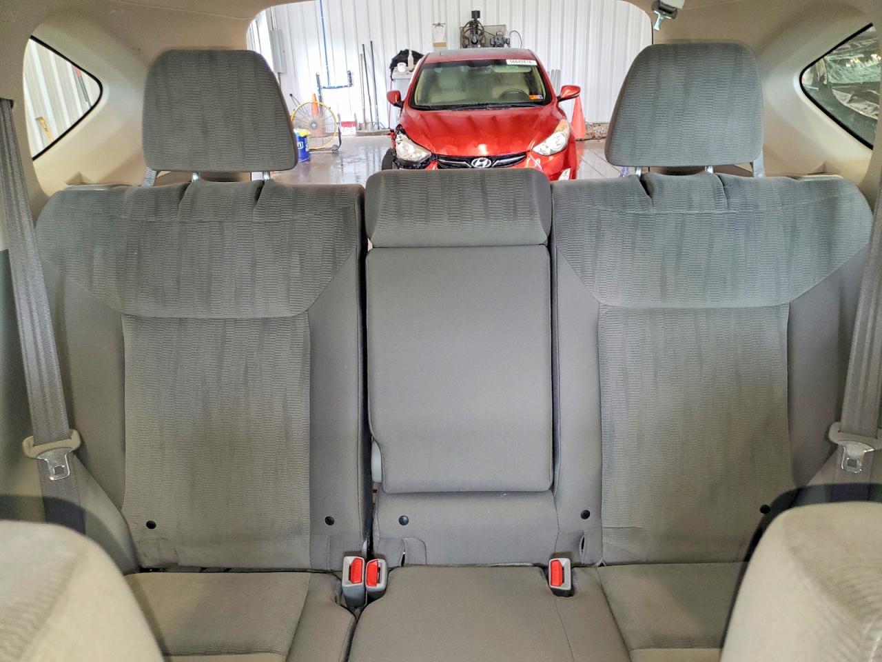 Honda Crv Lx