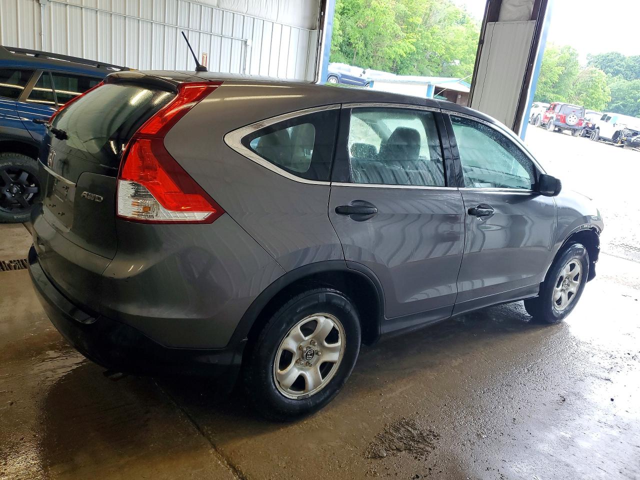 Honda Crv Lx