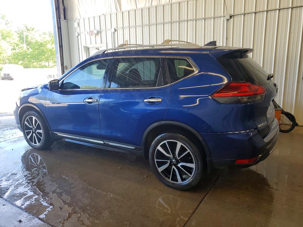 Nissan Rogue Sl