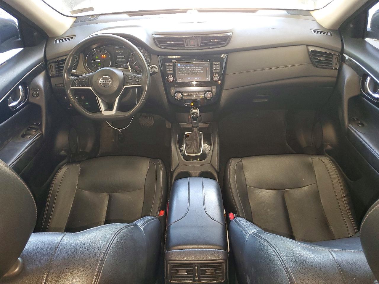 Nissan Rogue Sl