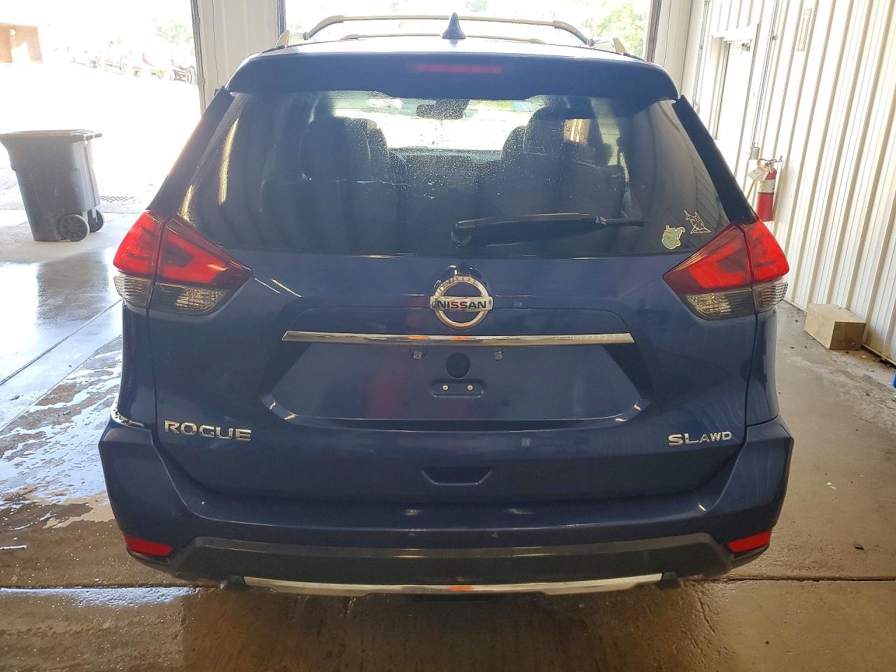 Nissan Rogue Sl