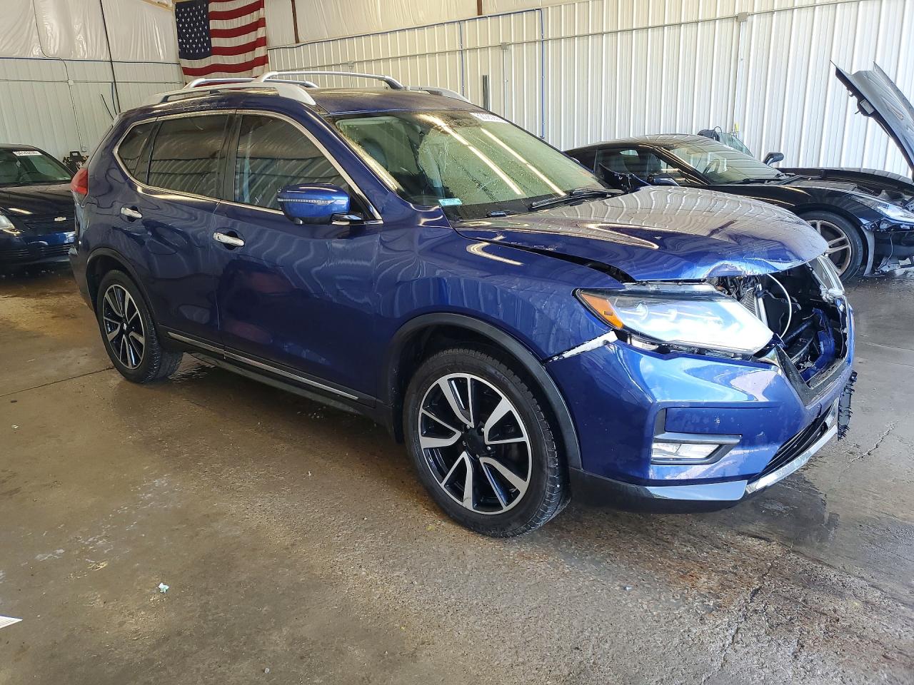 Nissan Rogue Sl