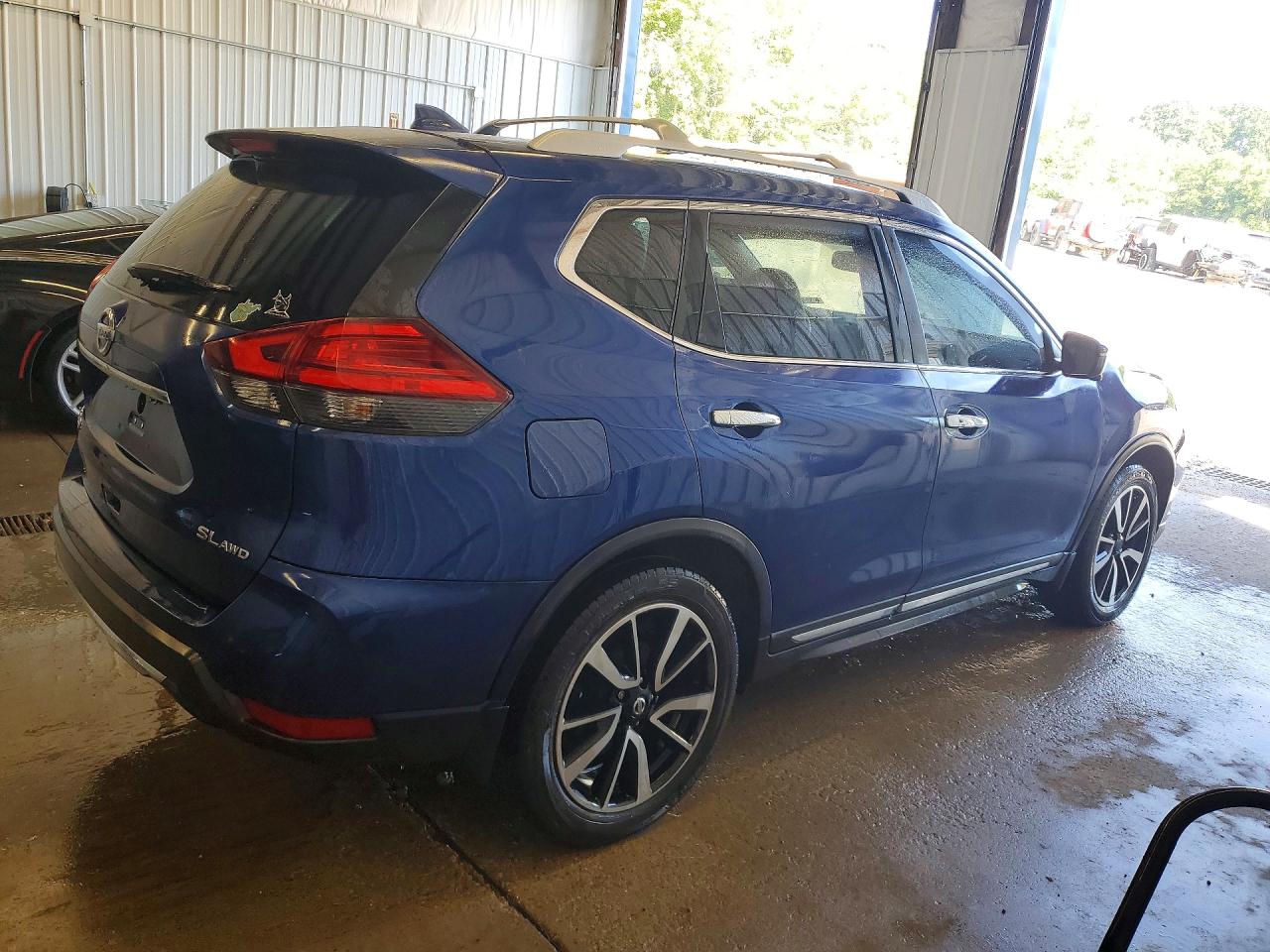 Nissan Rogue Sl