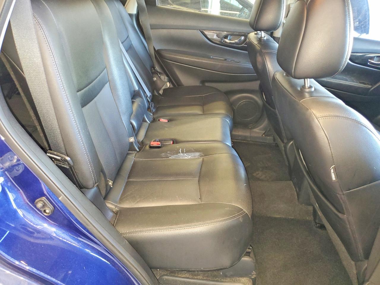 Nissan Rogue Sl