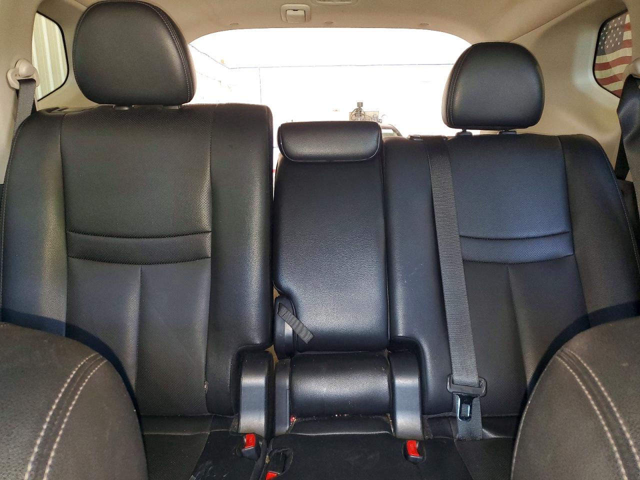 Nissan Rogue Sl