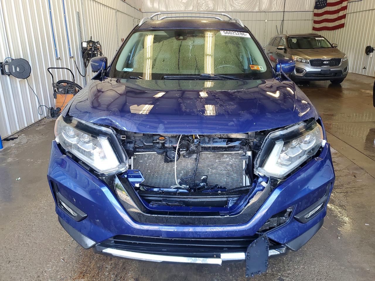 Nissan Rogue Sl