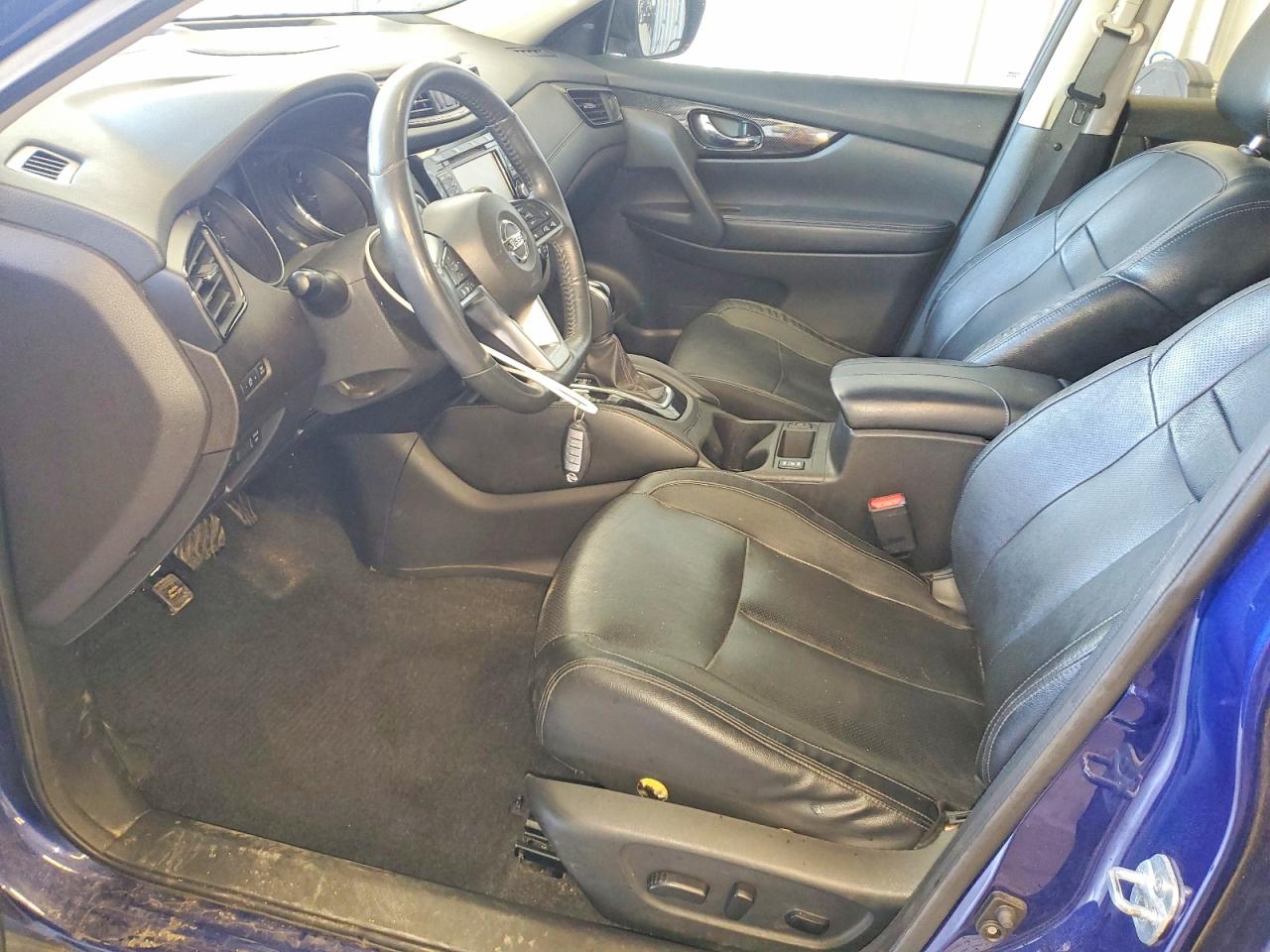 Nissan Rogue Sl