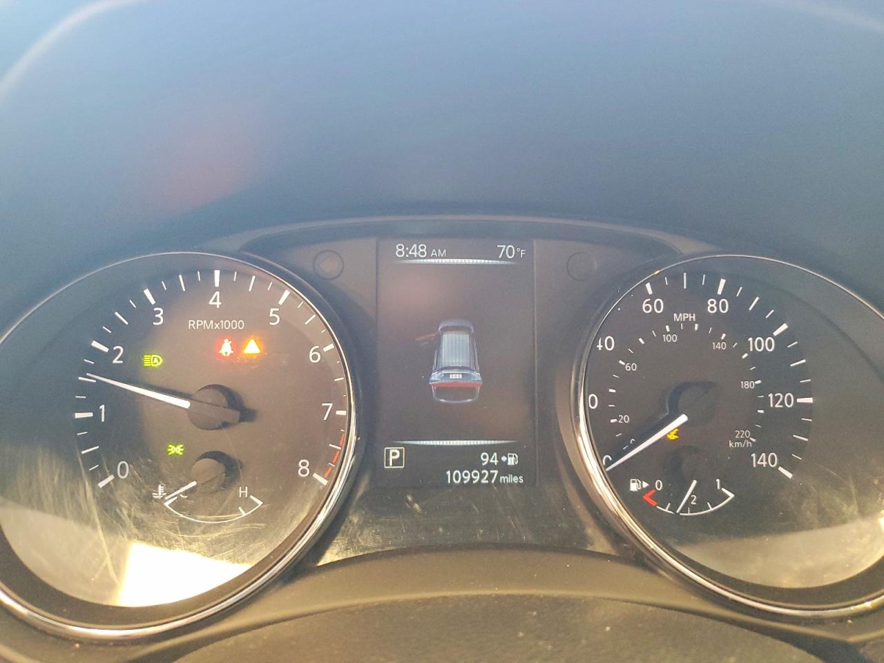 Nissan Rogue Sl