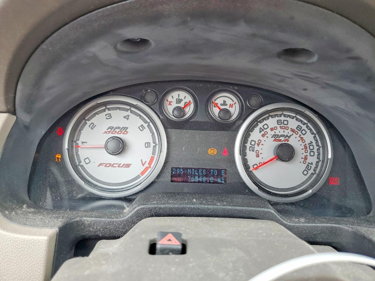 Ford Focus Se