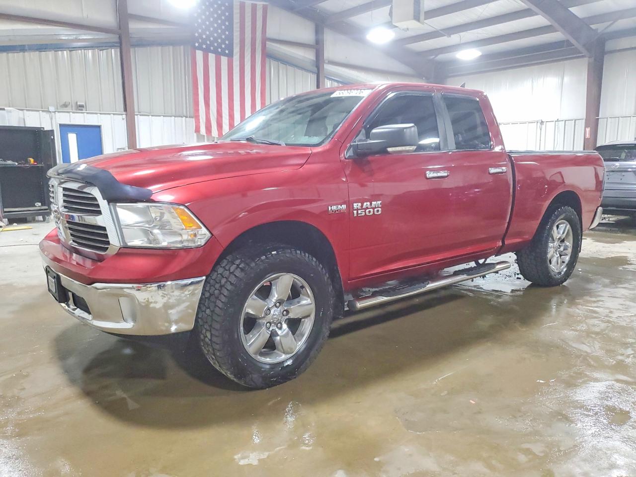 Salvage Ram 1500 Image