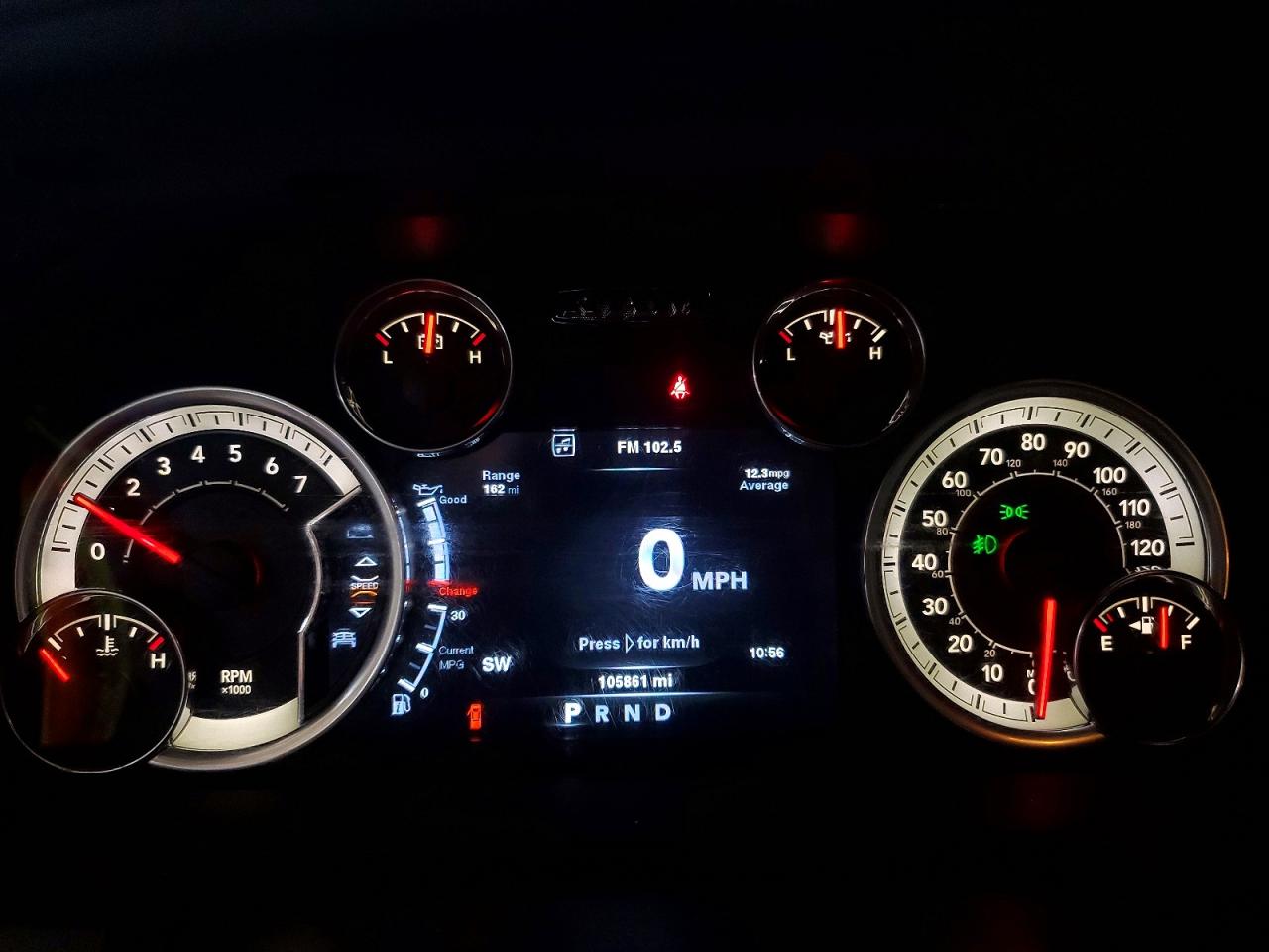 Ram 1500 Slt