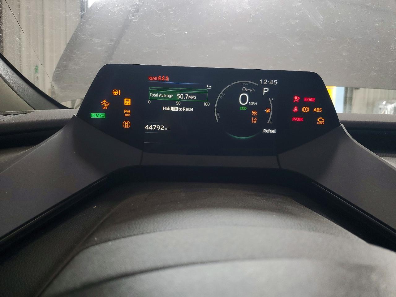 Toyota Prius Le