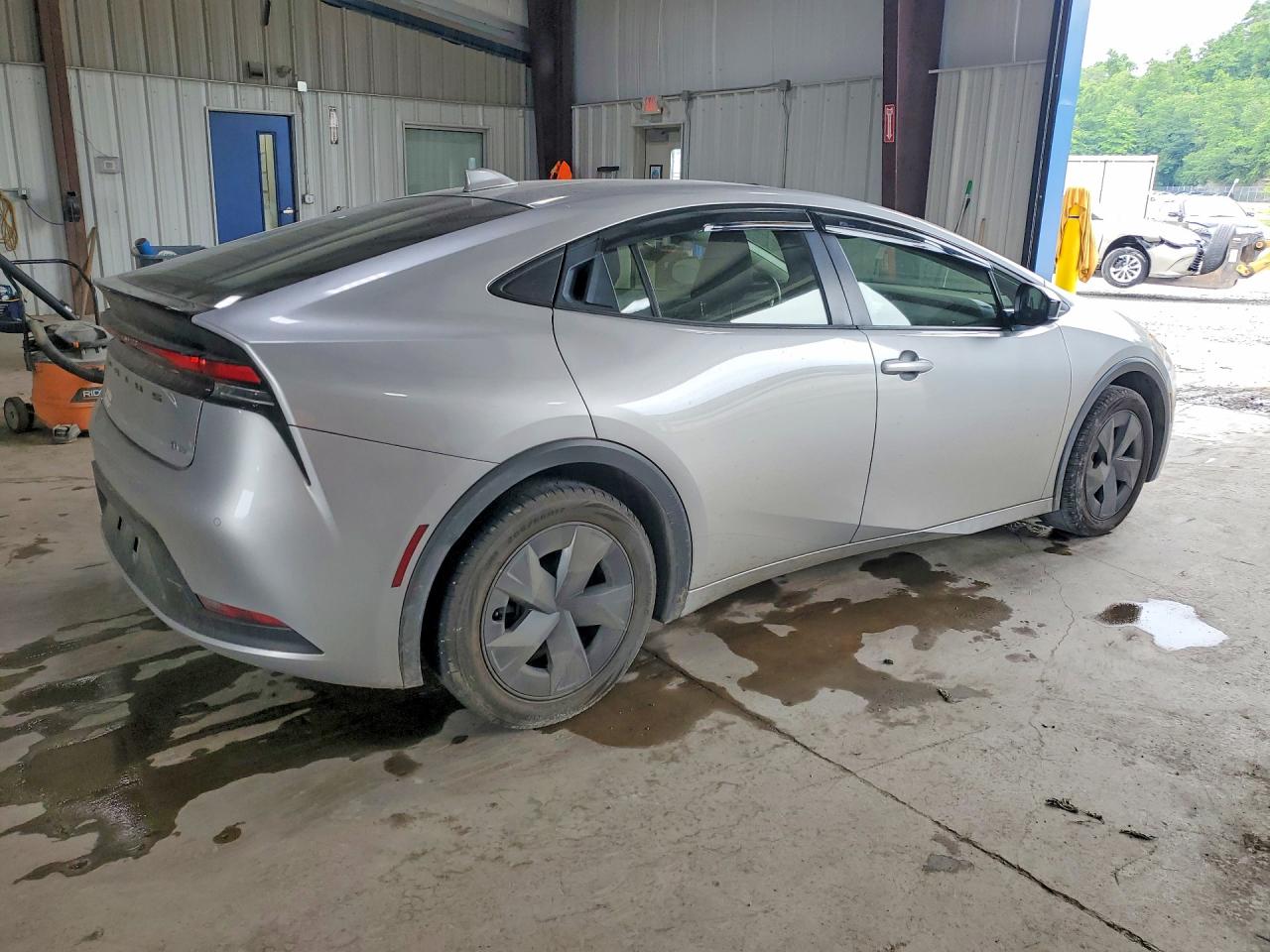 Toyota Prius Le