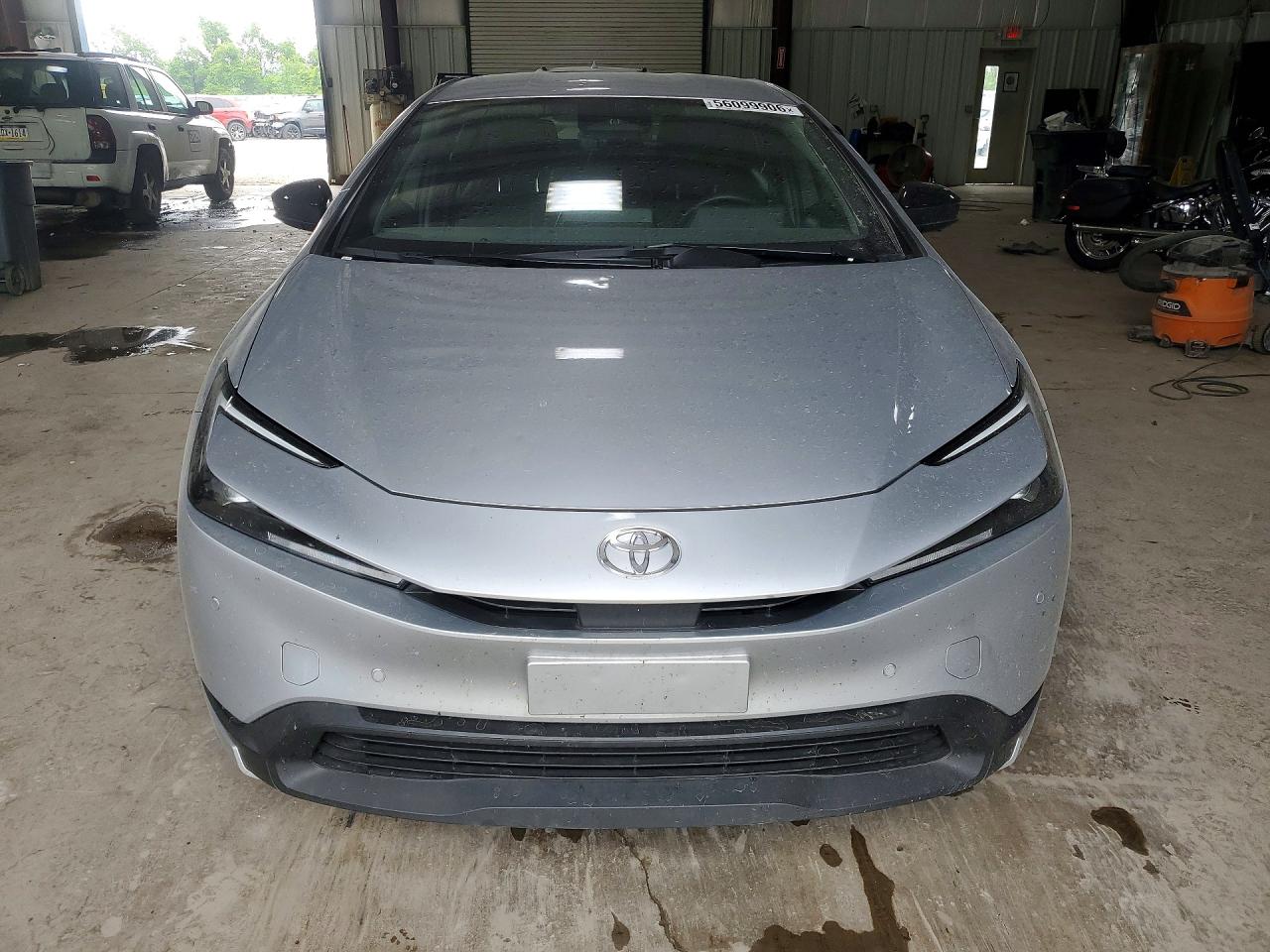 Toyota Prius Le