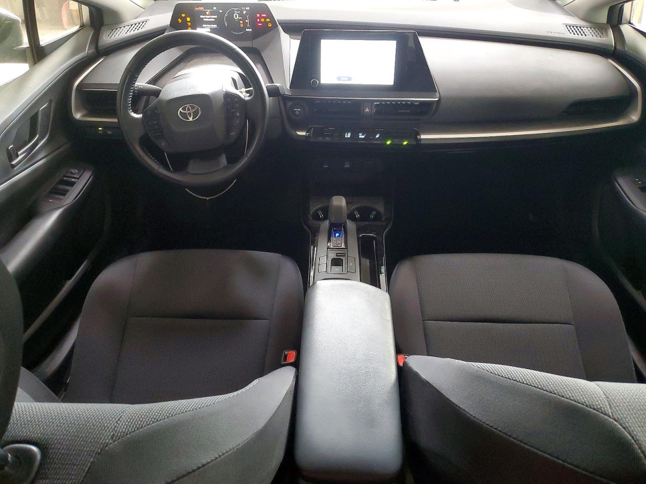 Toyota Prius Le