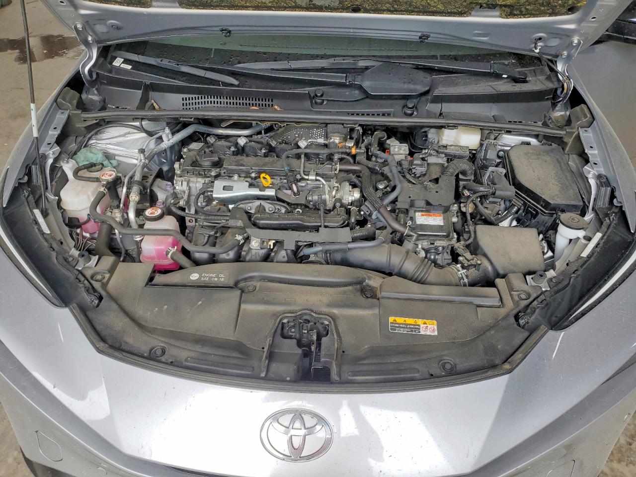 Toyota Prius Le