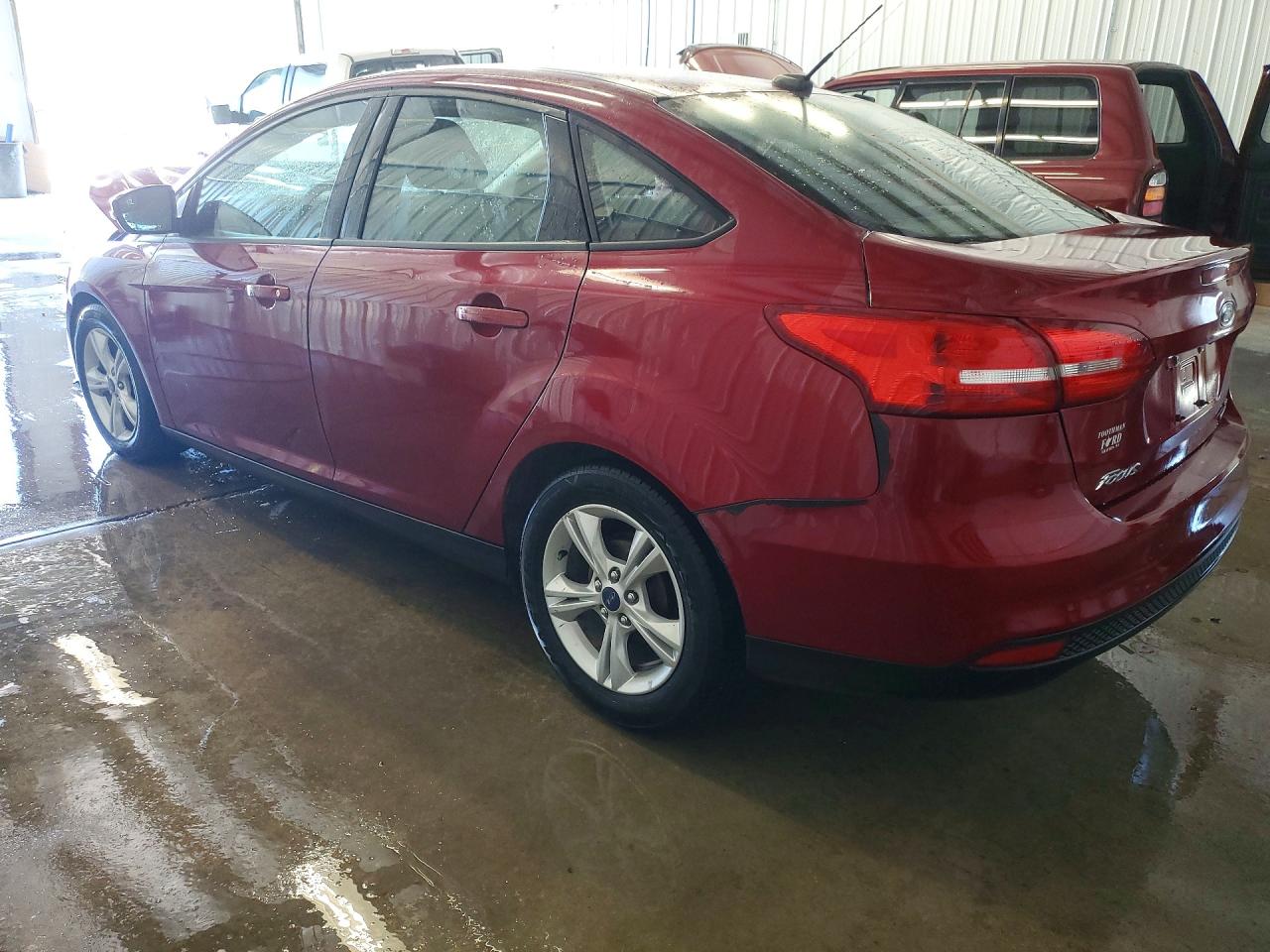 Ford Focus Se