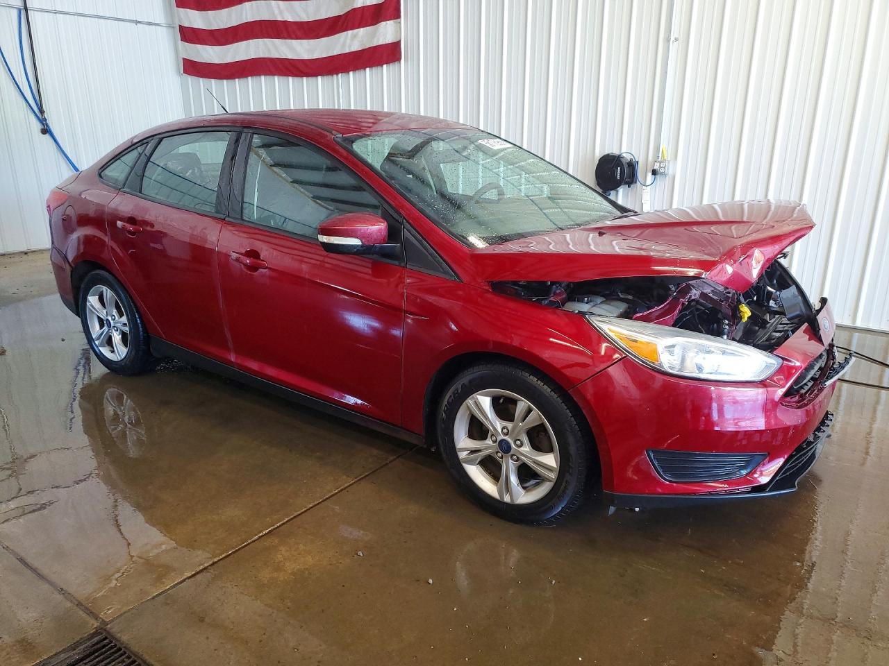 Ford Focus Se
