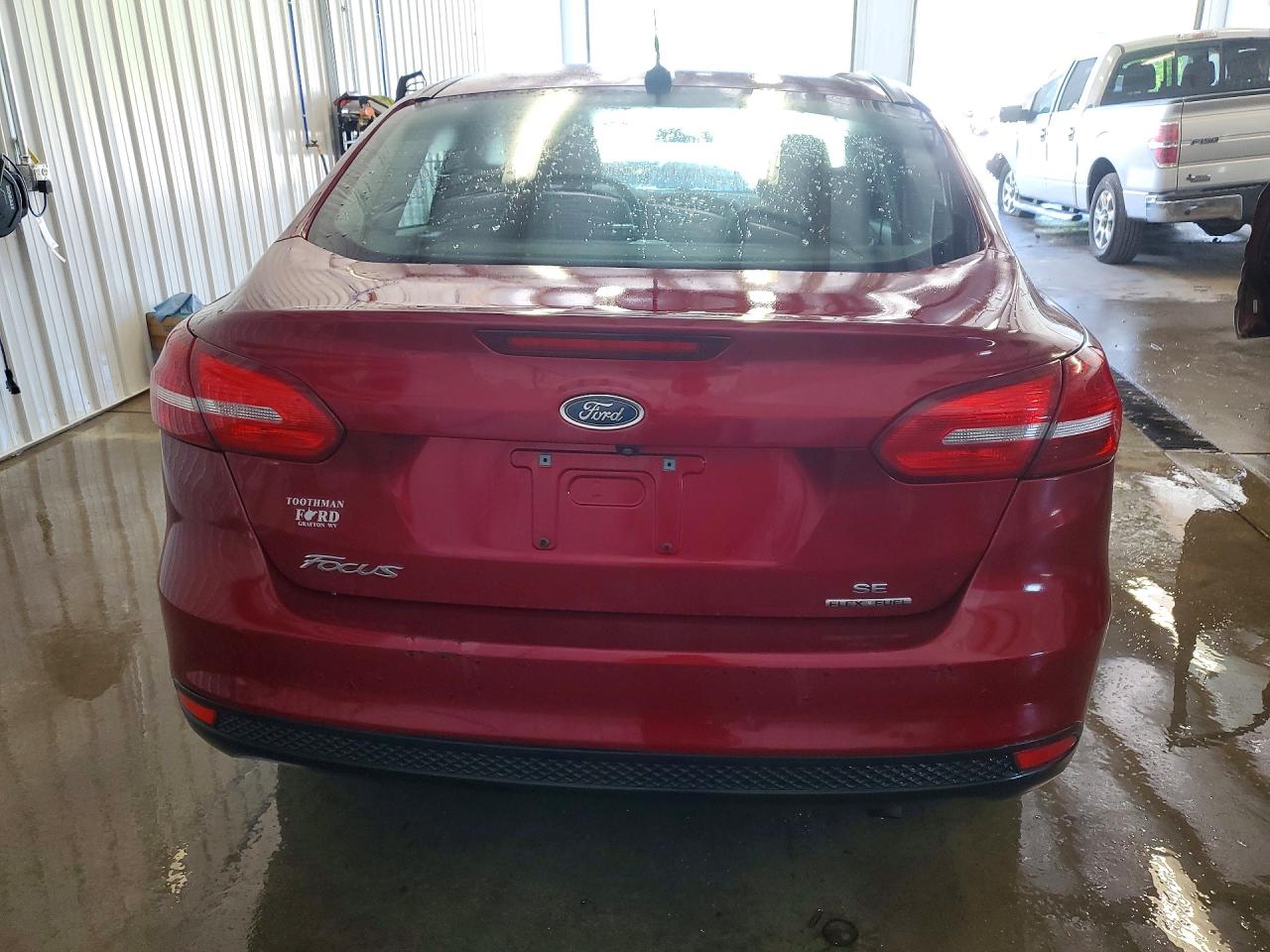 Ford Focus Se