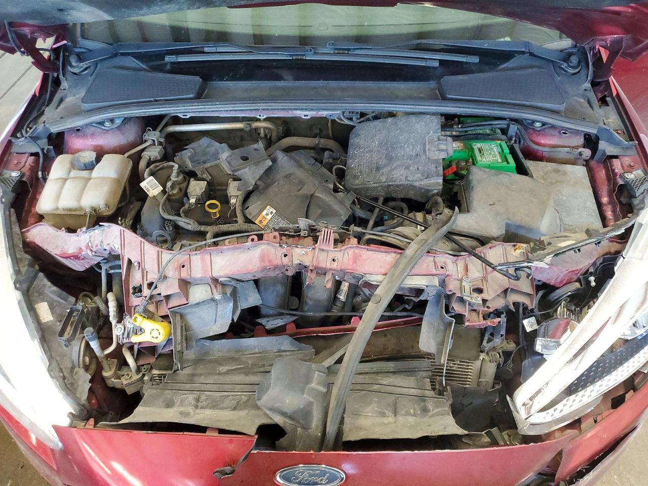 Ford Focus Se