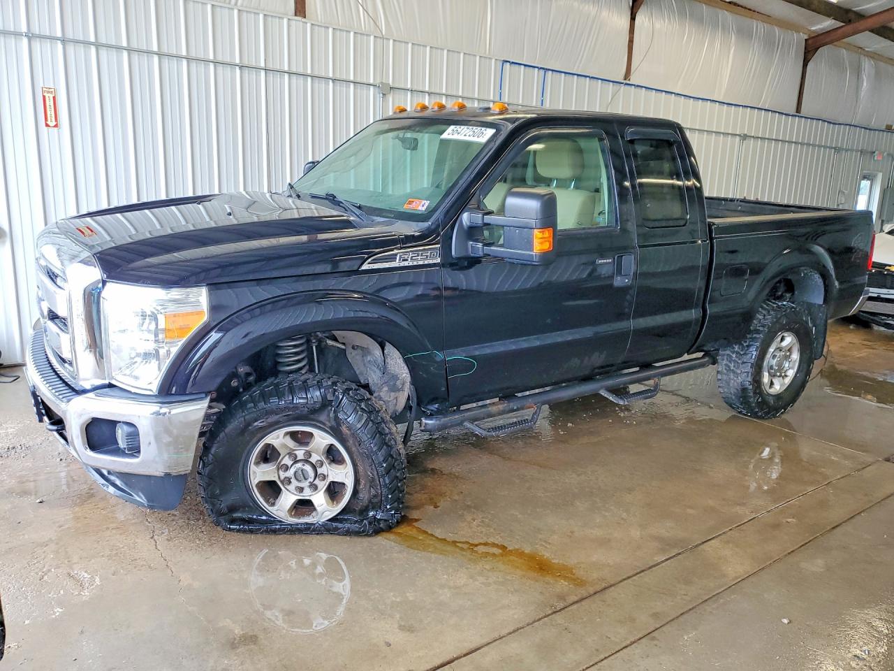 Salvage Ford F-250 Image