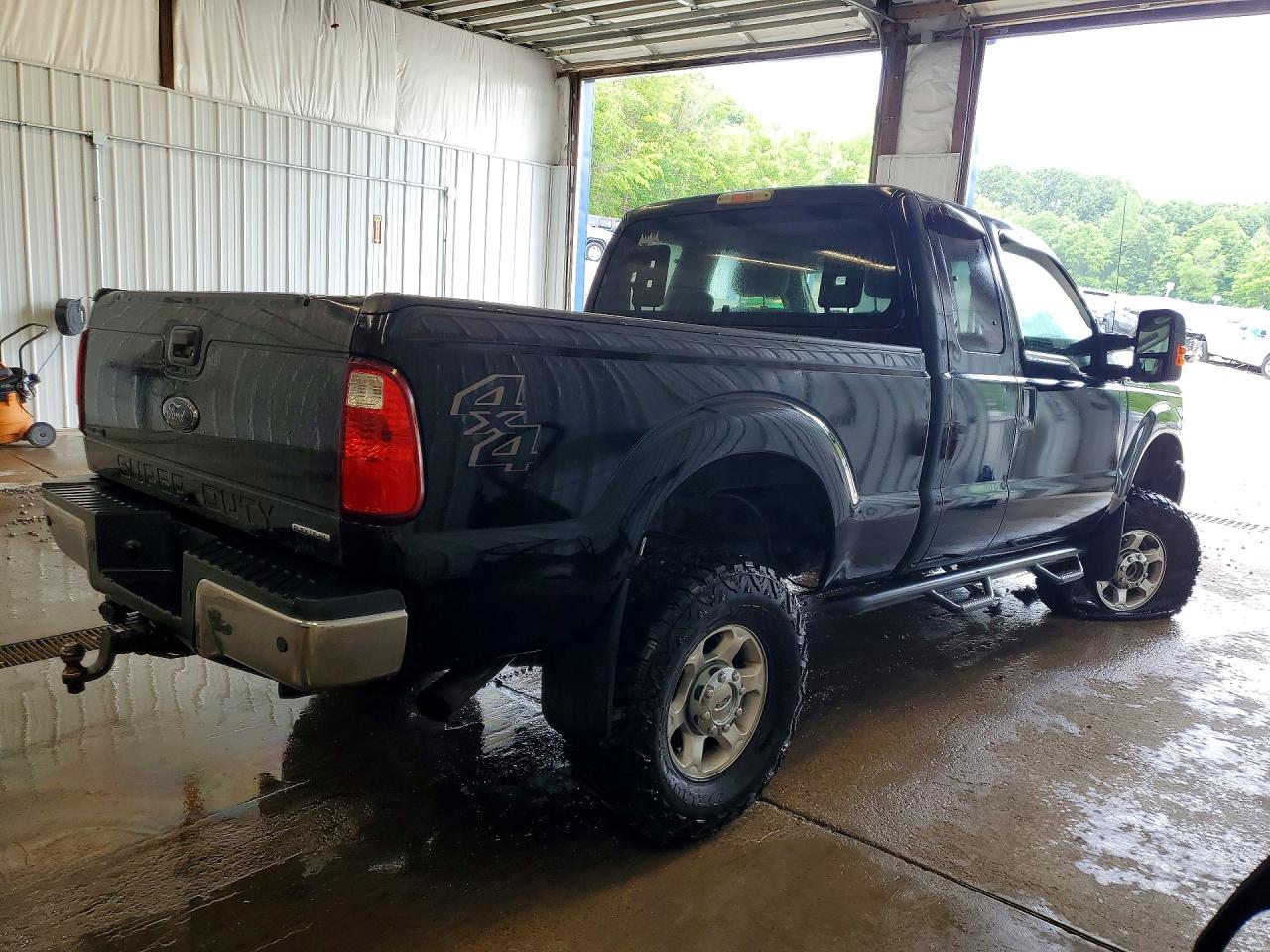Ford F-250 Super Duty