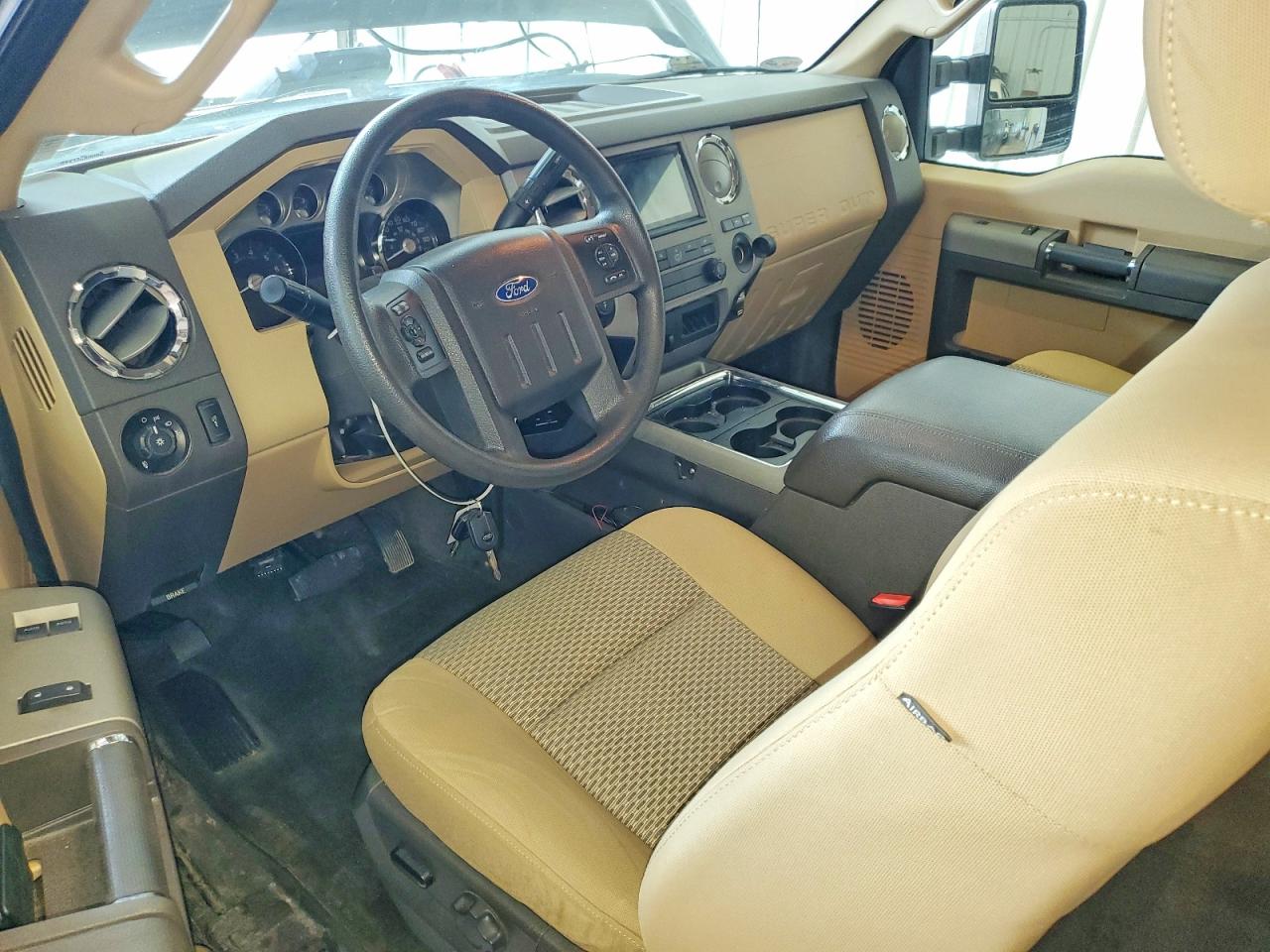 Ford F-250 Super Duty